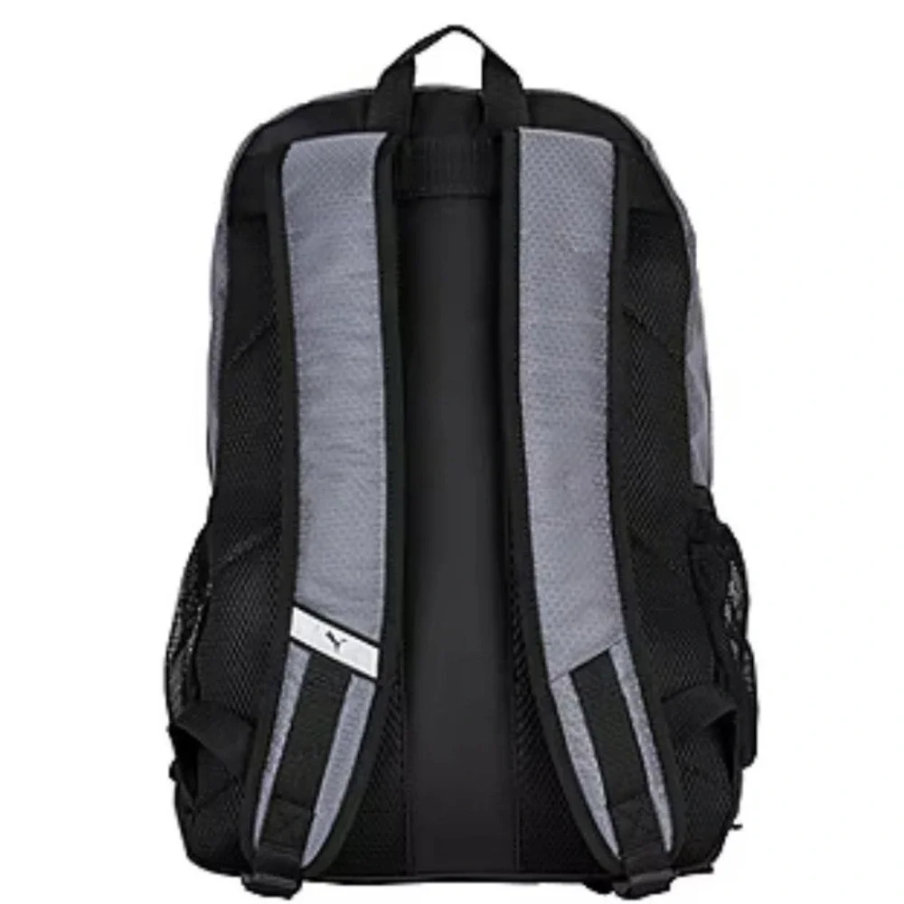 Puma Evercat Contender3.0 Backpack ‎ Bag Unisex Black Charcoal NWT